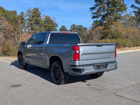 Used 2023 Chevrolet Silverado 1500 RST w/ Protection Package image 7