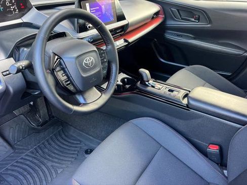 Certified 2024 Toyota Prius Prime SE image 11