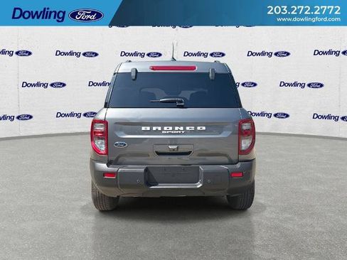 Certified 2025 Ford Bronco Sport Big Bend AWD/4WD image 7