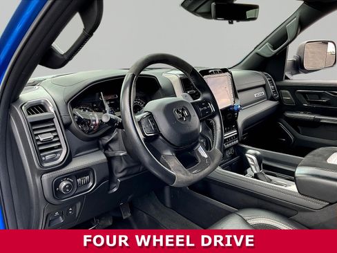 Used 2021 RAM 1500 TRX w/ TRX Level 2 Equipment Group AWD/4WD image 16