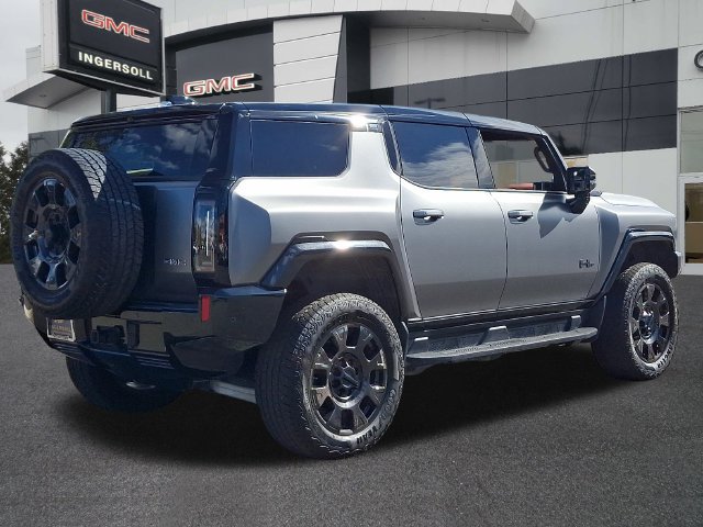 Used 2026 GMC Hummer EV 3X w/ Carbon Fiber Edition Package AWD/4WD image 25