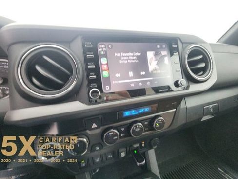 Used 2023 Toyota Tacoma TRD Off-Road w/ Advanced Technology Package image 30