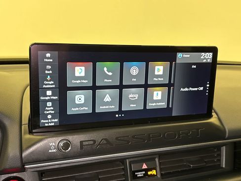 Certified 2026 Honda Passport TrailSport Elite image 23