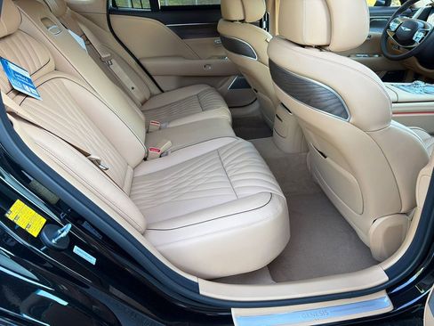 New 2026 Genesis G90 3.5T image 15