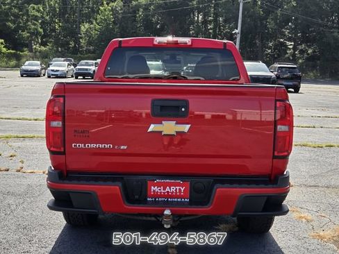 Used 2019 Chevrolet Colorado W/T w/ WT Convenience Package RWD image 4