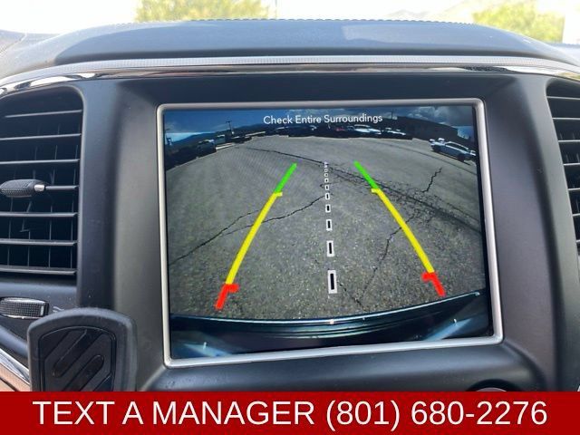 Used 2018 Jeep Grand Cherokee Summit AWD/4WD image 21