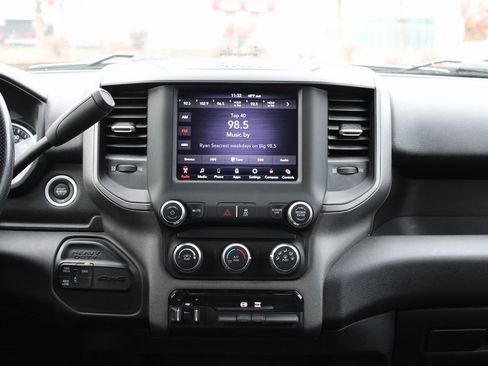 Used 2021 RAM 3500 Tradesman image 21