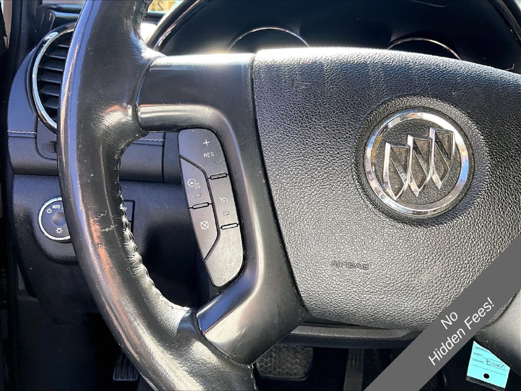 Used 2016 Buick Enclave Leather AWD/4WD image 15