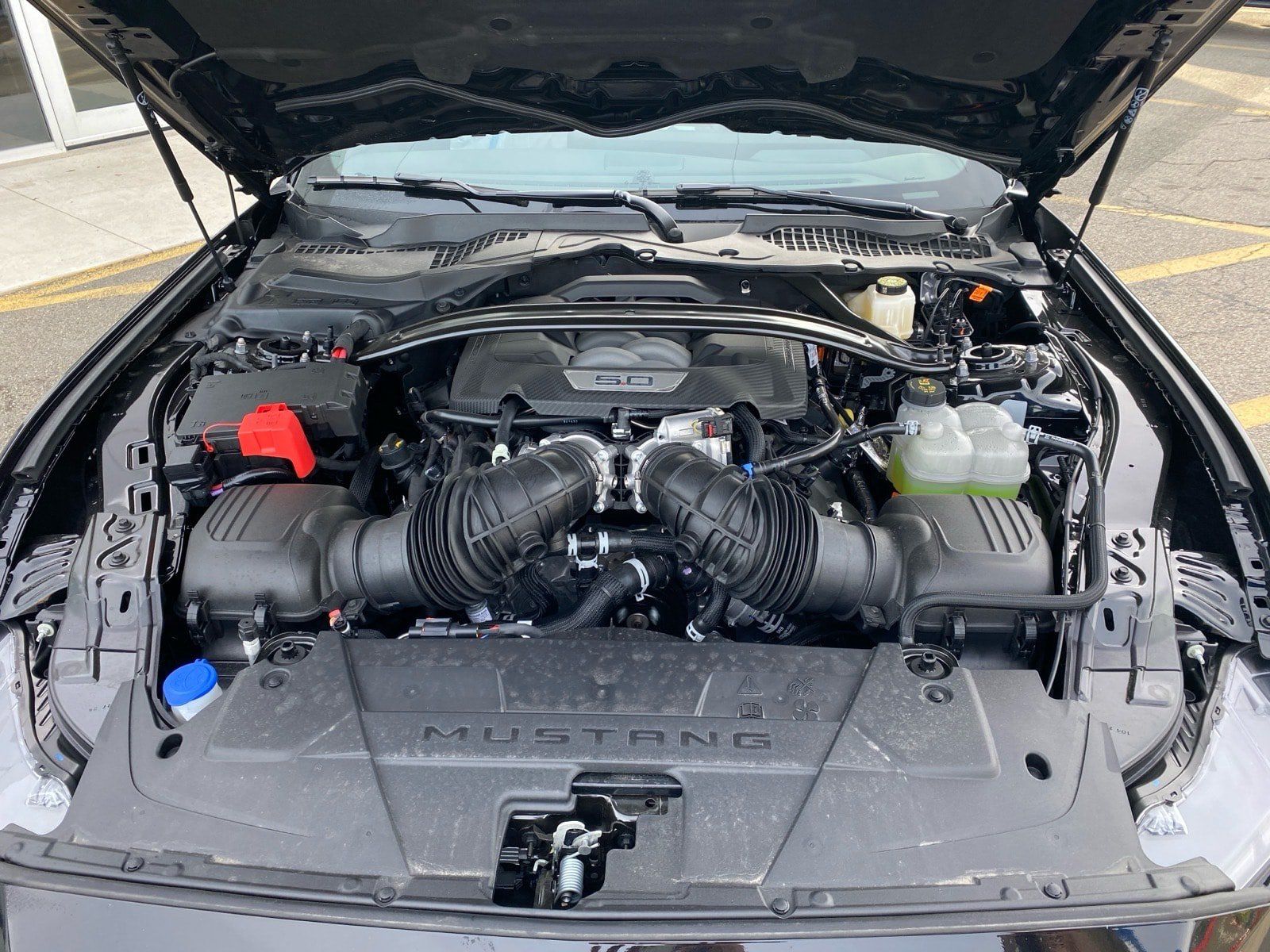 Used 2026 Ford Mustang GT Premium w/ GT Performance Package RWD image 29