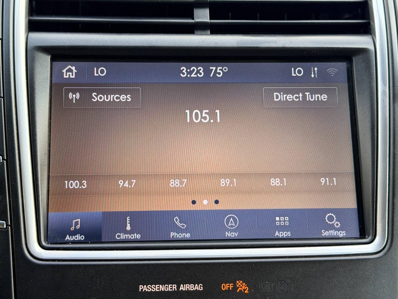Used 2020 Lincoln Nautilus Reserve w/ Equipment Group 201A AWD/4WD image 44