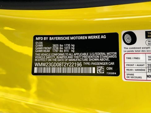 New 2026 MINI Cooper S image 21