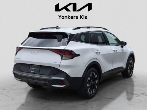 Certified 2024 Kia Sportage X-Line AWD/4WD image 6