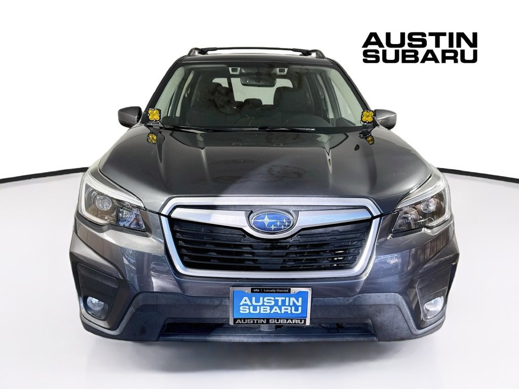 Used 2021 Subaru Forester Premium w/ Popular Package #1 AWD/4WD image 2