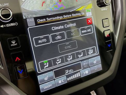 New 2026 Subaru Forester Touring AWD/4WD image 16