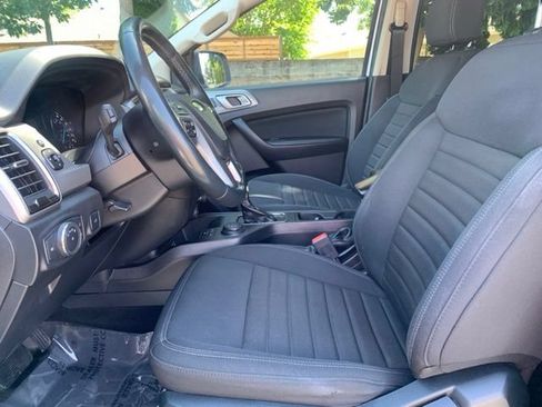 Used 2020 Ford Ranger XLT w/ Equipment Group 301A Mid AWD/4WD image 11