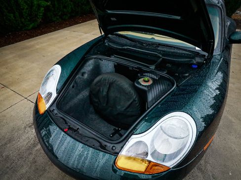 Used 1999 Porsche 911 GT3 RS image 30