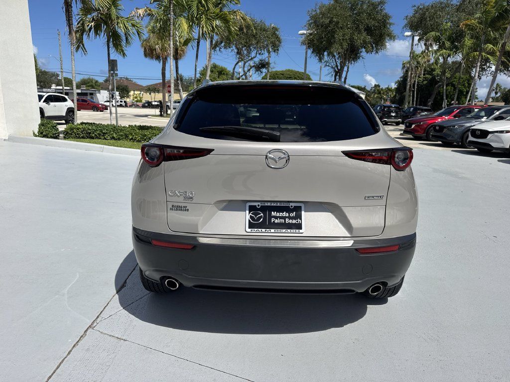 Used 2024 MAZDA CX-30 AWD 2.5 S w/ Preferred Package image 2