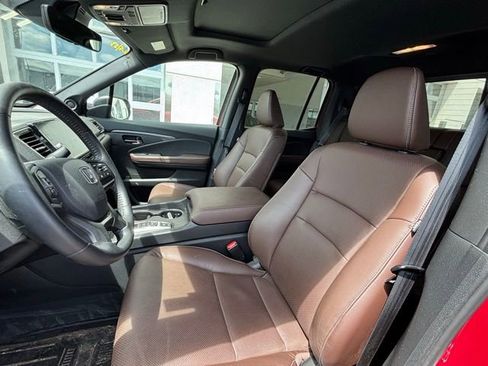 Used 2024 Honda Ridgeline RTL image 8
