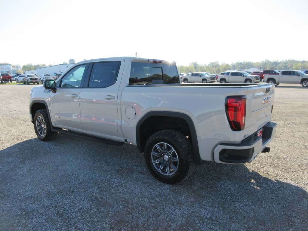 New 2026 GMC Sierra 1500 AT4 w/ AT4 Premium Package AWD/4WD image 7