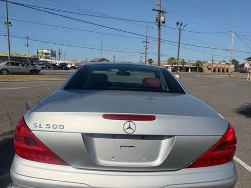 Used 2004 Mercedes-Benz SL 500 image 14