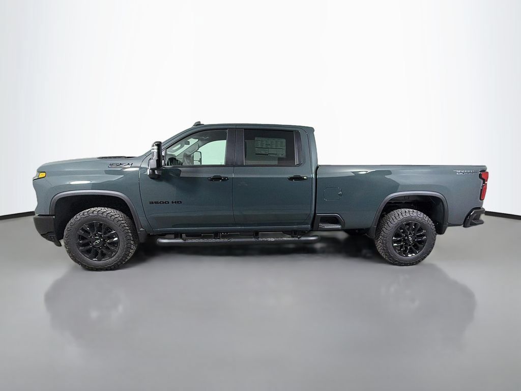 New 2026 Chevrolet Silverado 3500 LT AWD/4WD image 8