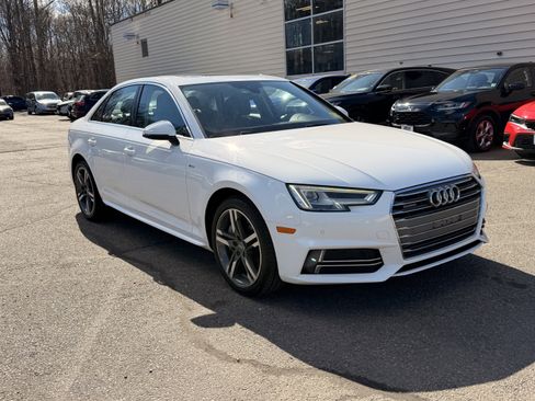 Used 2017 Audi A4 2.0T Premium Plus w/ Premium Plus Package image 3