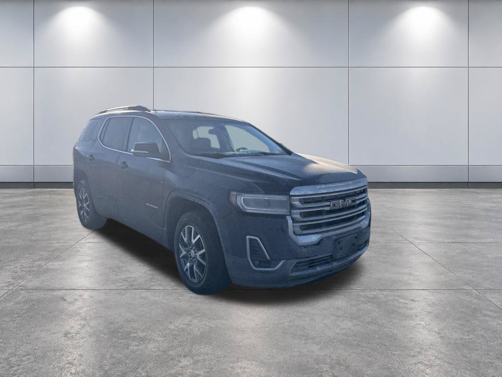 Used 2023 GMC Acadia SLT AWD/4WD image 3