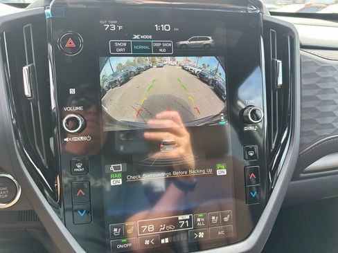 New 2026 Subaru Forester Touring image 16