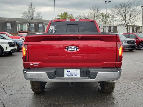 New 2026 Ford F150 XLT w/ Equipment Group 302A MID image 5