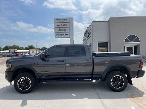 Used 2023 RAM 2500 Rebel w/ Level 2 Equipment Group AWD/4WD image 1