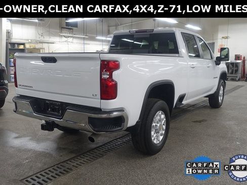 Used 2024 Chevrolet Silverado 2500 LT image 7