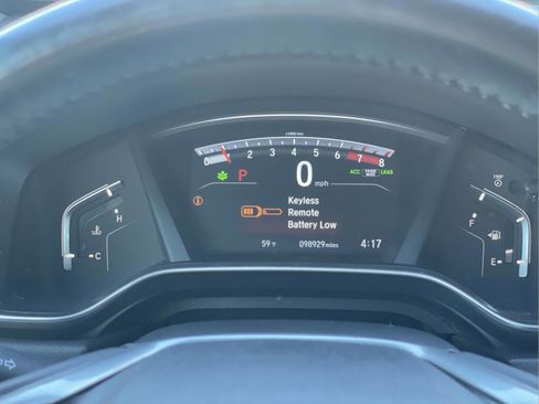 Used 2017 Honda CR-V EX-L image 27