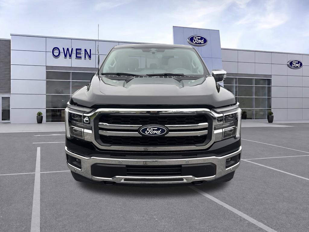 Used 2025 Ford F150 Lariat w/ Equipment Group 501A Mid AWD/4WD image 9
