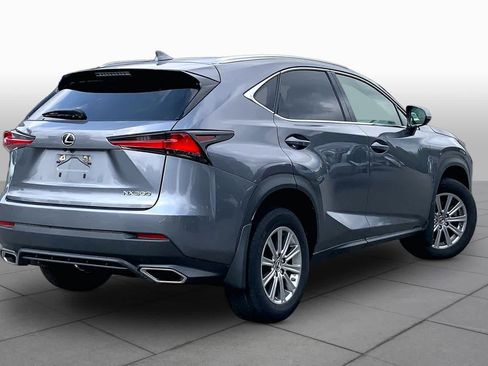 Used 2020 Lexus NX 300 AWD w/ Comfort Package image 13