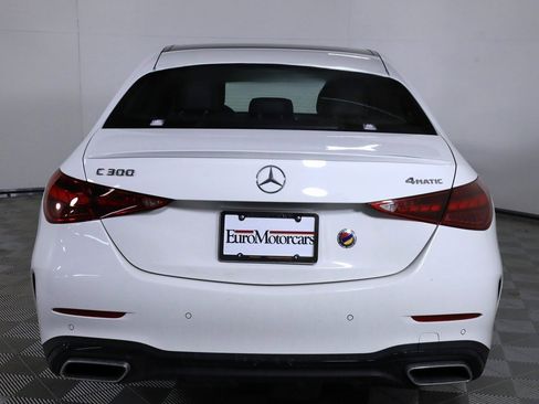 Used 2025 Mercedes-Benz C 300 C 300 image 10