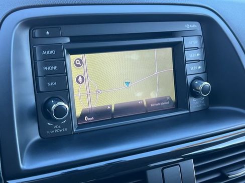 Used 2013 MAZDA CX-5 Touring w/ Touring Tech Pkg FWD image 24