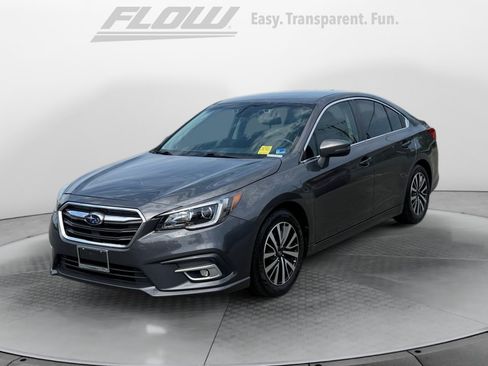 Used 2018 Subaru Legacy 2.5i Premium w/ Eyesight & BSD & Rcta & HBA AWD/4WD image 4
