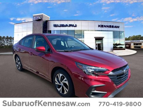 Used 2025 Subaru Legacy Premium image 1