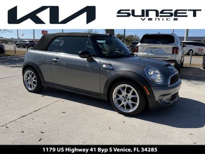 Used 2009 MINI Cooper S