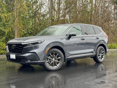 New 2026 Honda CR-V EX-L image 1