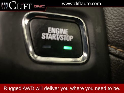 Used 2023 GMC Acadia AT4 w/ Trailering Package image 11