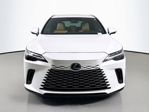 New 2026 Lexus RX 350h image 2