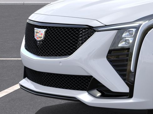 New 2026 Cadillac CT5 V w/ LPO, ONYX Package AWD/4WD image 48