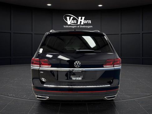 Used 2022 Volkswagen Atlas SE w/ Panoramic Sunroof Package image 13