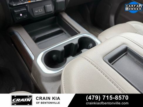 Used 2021 GMC Sierra 1500 SLT w/ SLT Premium Package image 20