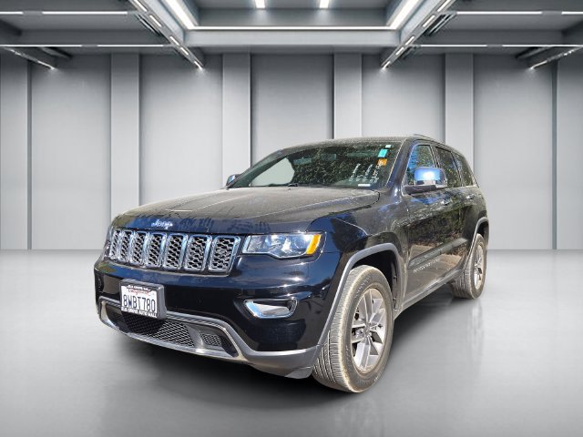 Used 2020 Jeep Grand Cherokee Limited AWD/4WD image 2