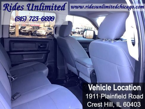 Used 2016 RAM 2500 Tradesman w/ Popular Equipment Group image 23