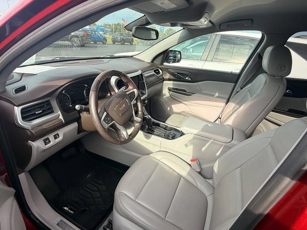 Used 2018 GMC Acadia SLT FWD image 12
