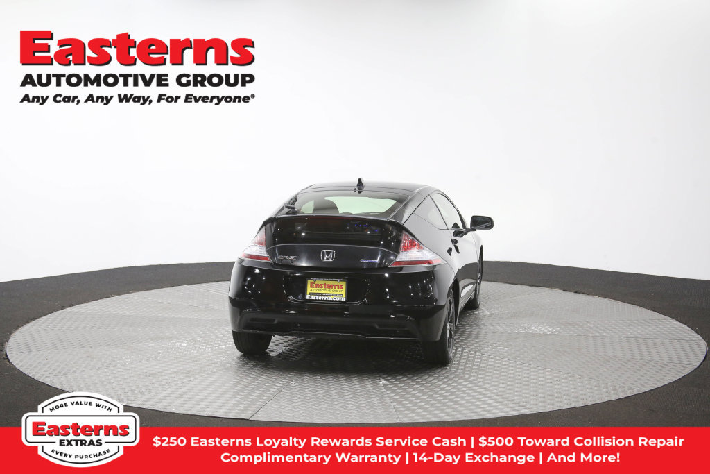 Used 2015 Honda CR-Z EX image 36