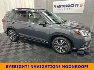 Used 2024 Subaru Forester Limited AWD/4WD video 1